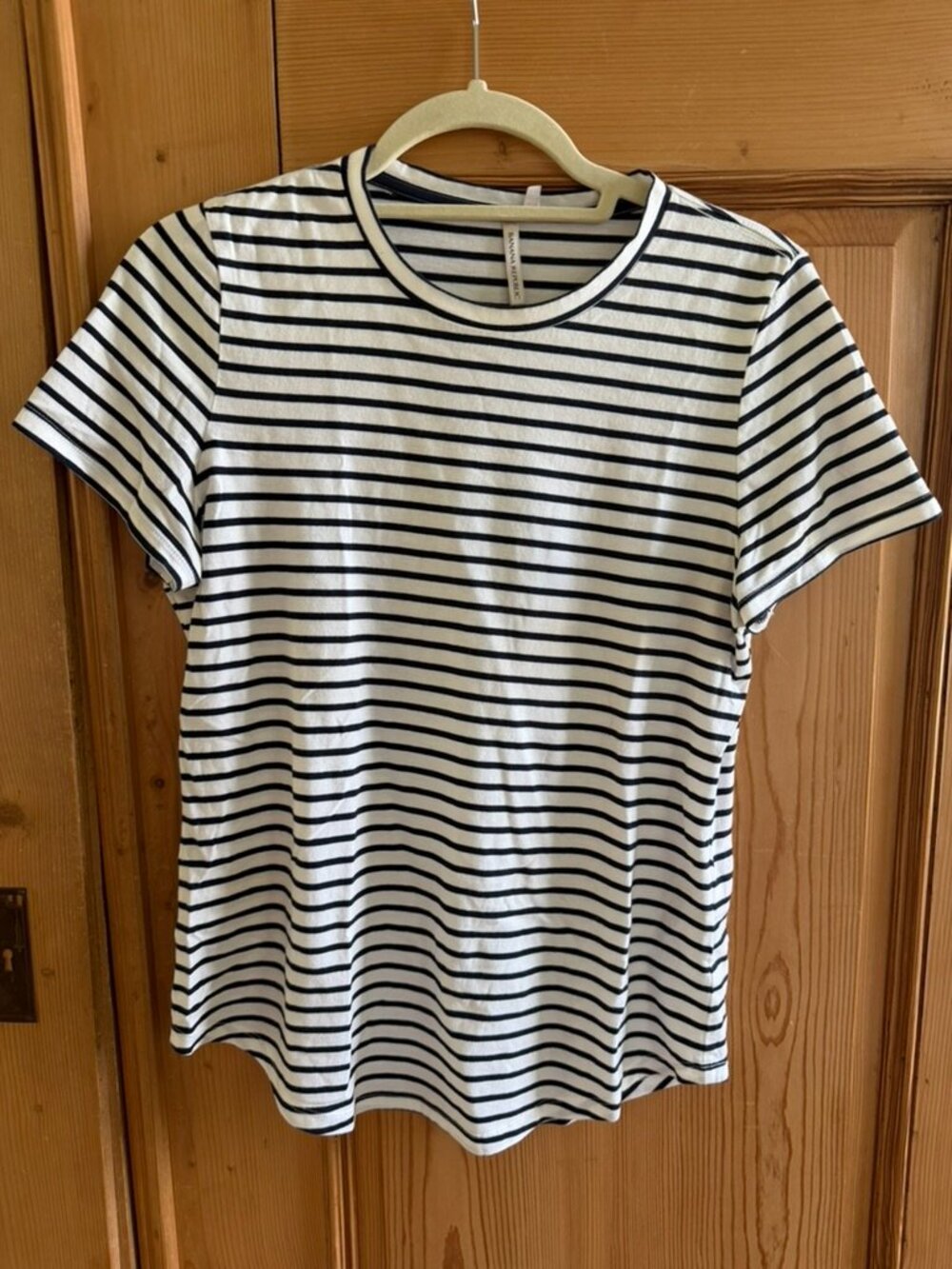 Banana Republic Striped Tee